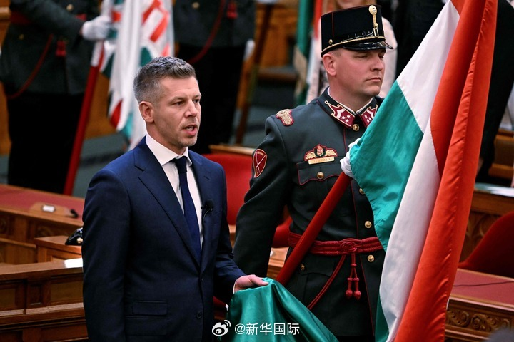 开云体育app下载-匈牙利总理毛焦尔称准备与泽连斯基会谈，重申匈牙利绝不会向乌克兰派遣军队或提供武器